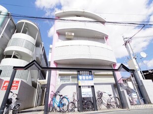 近鉄郡山駅 徒歩5分 1階の物件外観写真